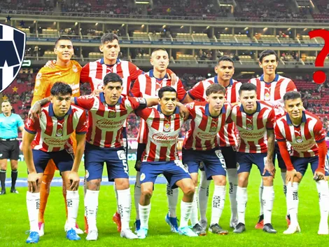 Rayados quiere aprovecharse del interés de Chivas por Jesús Gallardo