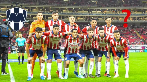 Monterrey quiere sacar provecho del interés rojiblanco por Gallardo.