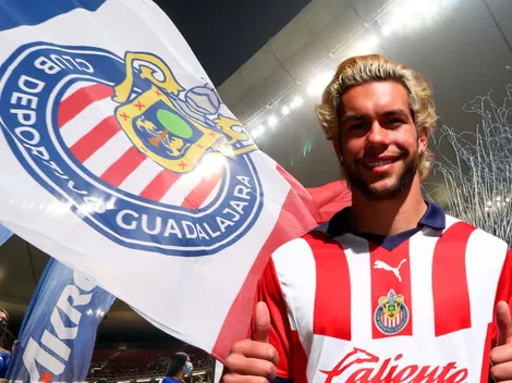 Cade Cowell le dejó un emotivo mensaje a la afición Rojiblanca