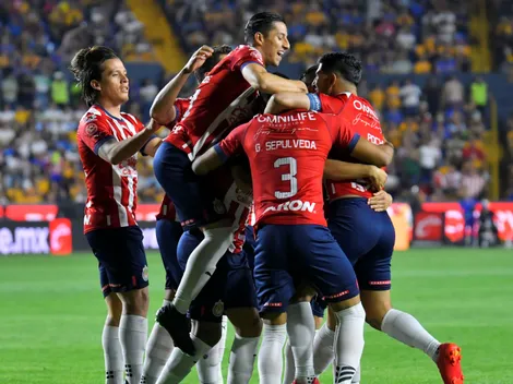 Así le fue a Chivas en sus recientes visitas a Tigres UANL