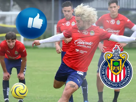 Así se comunica Cowell en Chivas