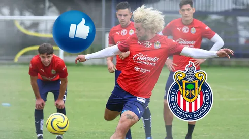Revelan cómo se comunica Cade Cowell en Chivas porque sabe hablar español
