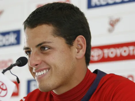 Chivas queda mal parado con fichaje de Chicharito 