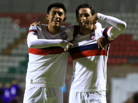 Así quedó la tabla en la Liga de Expansión