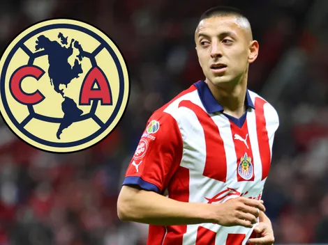 La amenaza del Piojo Alvarado al América