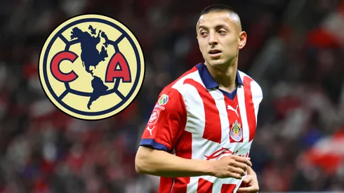 Piojo Alvarado amenaza al América.