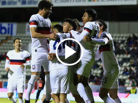 Tapatío goleó y gustó ante Mineros de Zacatecas