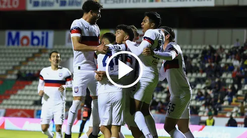 Tapatío goleó a Mineros de Zacatecas.