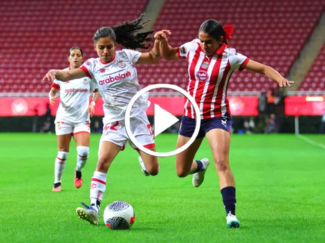 Chivas Femenil vs. Toluca: ¿Día, hora y transmisión EN VIVO?