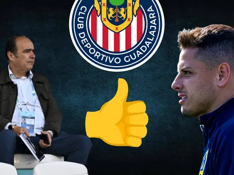 David Medrano reveló lo último sobre Chicharito y Chivas: “está hecho”