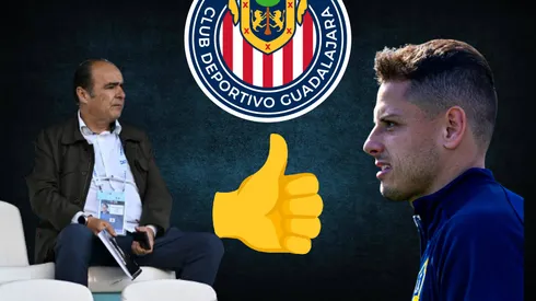 David Medrano reveló lo último sobre Chicharito y Chivas: “está hecho”