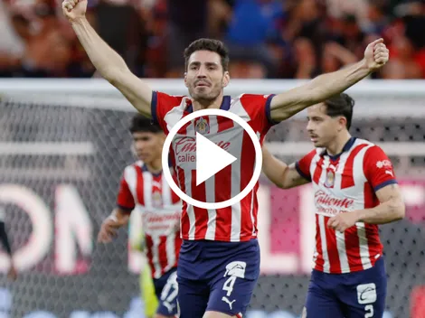 El noble gesto de Antonio Briseño con los debutantes de Chivas