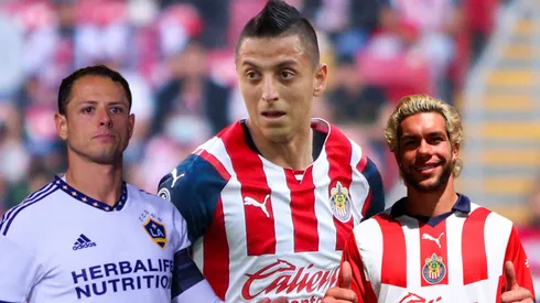 Piojo Alvarado habló del regreso de Chicharito Hernández.