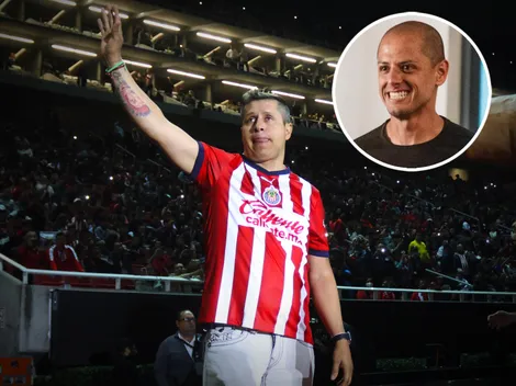 Adolfo Bautista presumió la locura por la vuelta de Chicharito