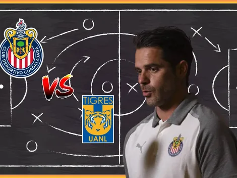 Fernando Gago prepara un debut más con Chivas y no es Cade Cowell