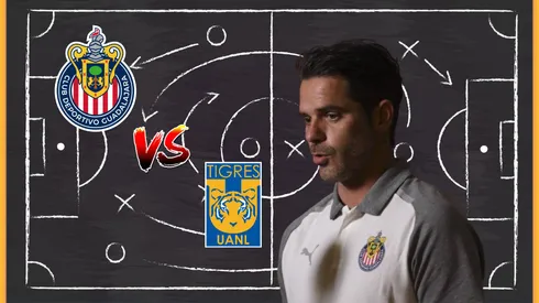 Fernando Gago prepara un debut más con Chivas y no es Cade Cowell