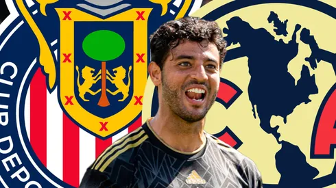 Descartan la llegada de Carlos Vela a América.