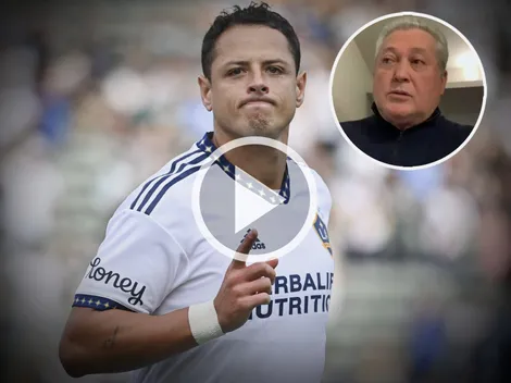 La petición de Víctor Manuel Vucetich para la vuelta de Chicharito