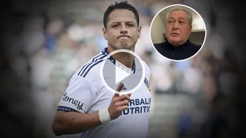 Víctor Manuel Vucetich analizó el regreso de Javier Hernández a Guadalajara