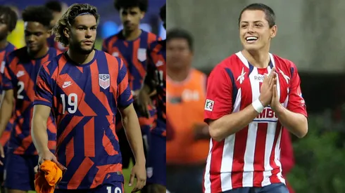 Javier Hernández y Cade Cowell compartirán la delantera en el Rebaño Sagrado.