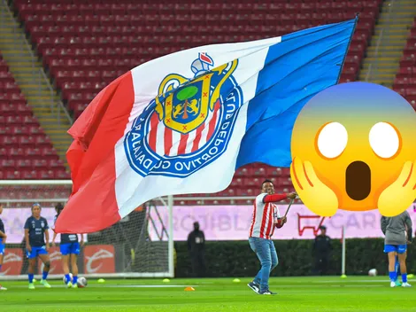 Chivas tendrá sorpresiva salida por oferta de Arabia