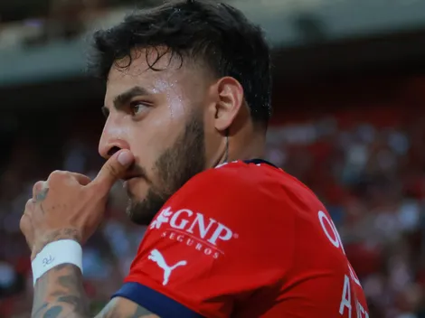 Reconocido periodista criticó a Alexis Vega tras su salida de Chivas