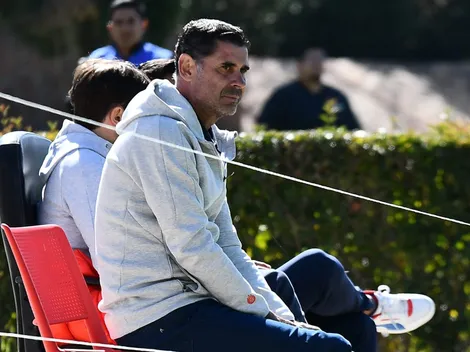 El negociador en Chivas no es Fernando Hierro