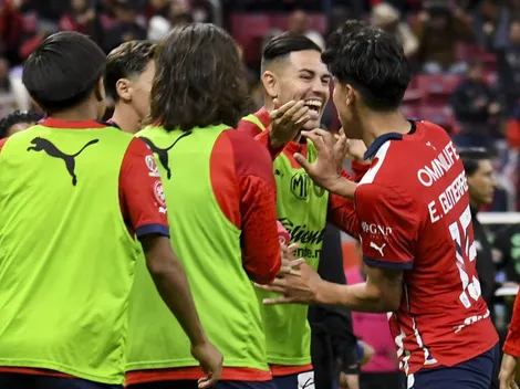 Últimas noticias de Chivas HOY 18 de enero