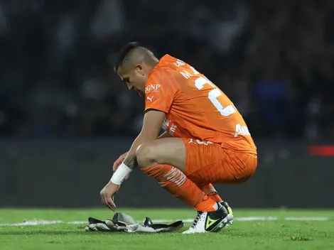 Chivas no ha podido concretar la salida de 'Wacho' Jiménez: esta es la razón