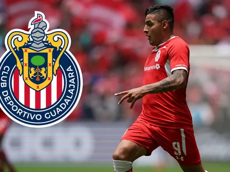¿Cuándo será el reencuentro entre Chivas y Alexis Vega?
