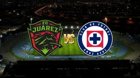Dónde ver el Juárez vs. Cruz Azul por la Jornada 2.