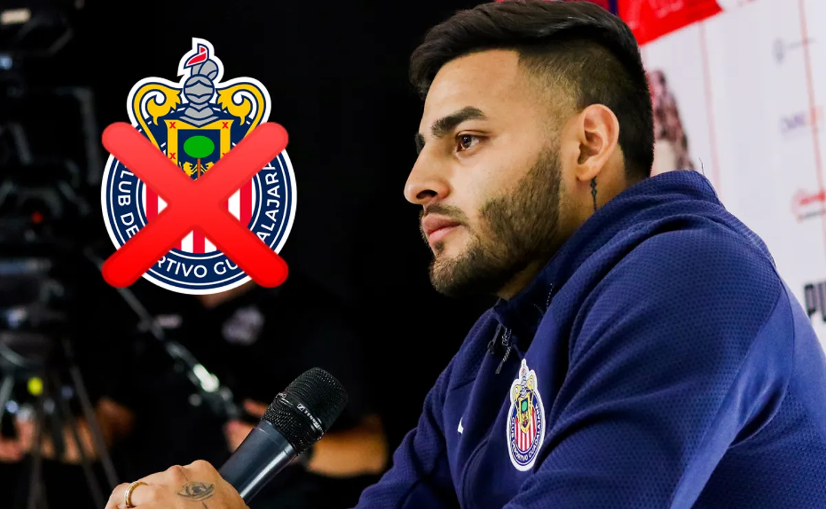 Lo que gana Chivas con la salida de Alexis Vega en 2024 - Rebaño Pasión
