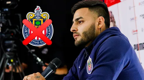 Lo que gana Chivas con la salida de Alexis Vega ademas de quitarse un problema de indisciplina