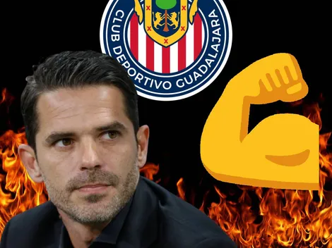 Fernando Gago y sus dos exigencias en su debut en la Liga MX
