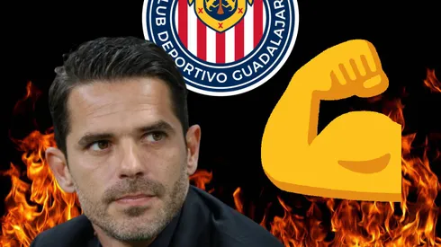 Fernando Gago y sus dos exigencias en su debut en la Liga MX