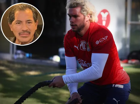 Cade Cowell recibió la bendición de Benjamín Galindo