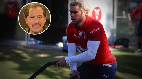 Benjamín Galindo aprobó la contratación de Cade Cowell en Chivas