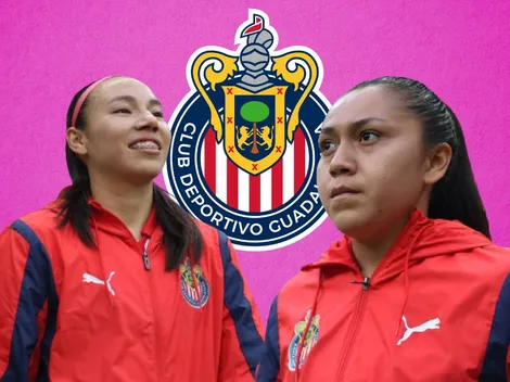 Gaby Valenzuela y Montse Hernández encabezan convocatoria de Chivas Femenil