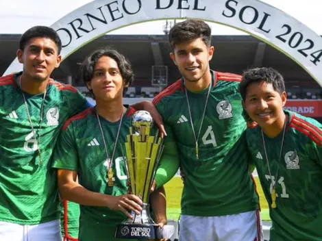 Tapatío prepara el debut de Brandon Téllez