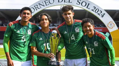 Brandon Téllez (izquierda) debutará el jueves con el Tapatío en la Liga de Expansión MX