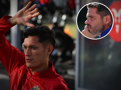 Jesús Orozco reveló qué tan estricto es Fernando Gago