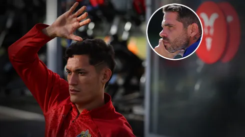 Jesús Orozco Chiquete reveló lo riguroso que es Fernando Gago como entrenador en Chivas