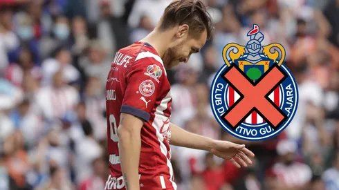 Canelo Angulo no podrá volver a Chivas en este mercado de pases del Clausura 2024