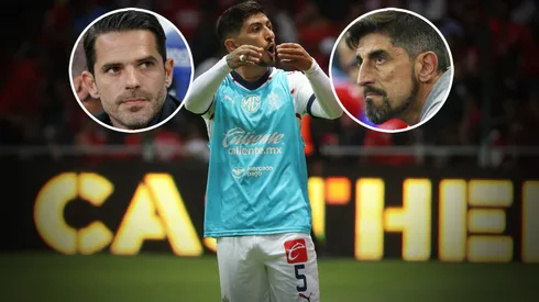 Víctor Guzmán dio sus primeras impresiones de Gago y tundió a Paunovic