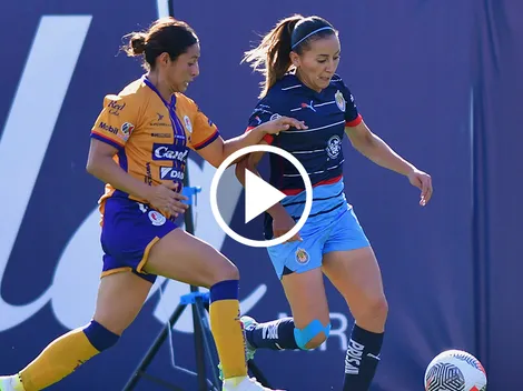 Chivas Femenil vs Atlético de San Luis: Dónde ver EN VIVO
