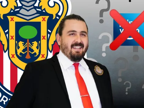 Chivas no firmará con Amazon por estas razones