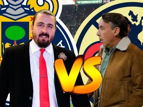 Chivas le daría un duro golpe a América de cara a su camino en el Clasura 2024