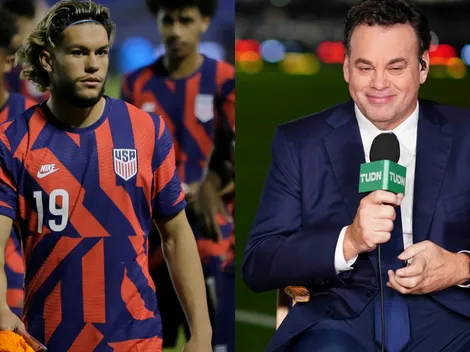 Faitelson aprueba llegada de Cowell a Chivas