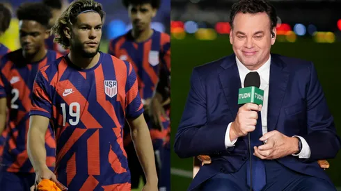 Faitelson cree llegada de Cowell a Chivas se debe a falta de talento en México.