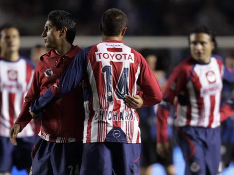 ¿Cuánto cuesta el jersey de Chicharito con Chivas?